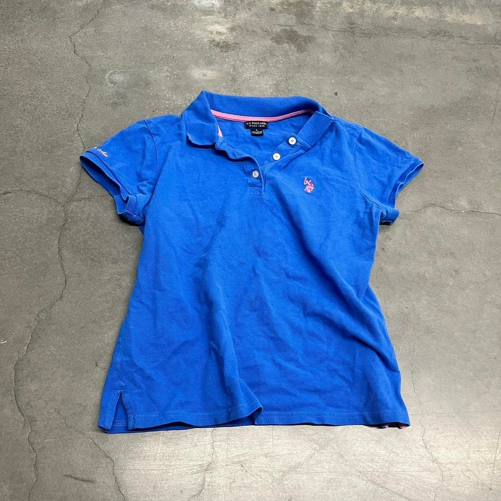 2000s polo assn tee